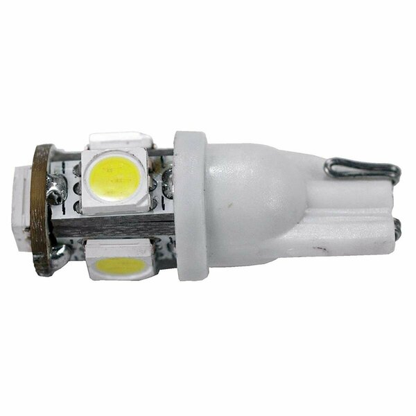 Arcon 12 V 5-LED No.912 Replacement Bulb, Soft White ARC-50610